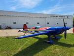 Extra 330 SC, D-EXHH, Flugplatz M�hldorf (EDMY), 27.6.2026