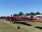 Royal Jordan Falcons, RJF05, Flugplatz Gelnhausen (EDFG), 11.7.2026