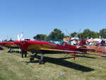 Royal Jordan Falcons,Extra 330 LX, RJF03, Flugplatz Gelnhausen (EDFG), 11.7.2026
