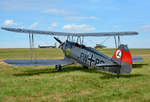 Fw-44 J Stieglitz, D-EGBR, WerkNr.