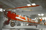 D-ENAY,  Focke-Wulf Fw44J Stieglitz
S/N: 45, Deutsches Museum M�nchen, ca. 1990.