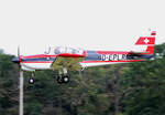 Private Fuji Aero Subaru, D-EPLR, Flugplatz Bienenfarm, 07.08.2021