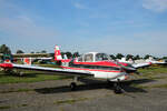 Private Fuji FA-200-180 Aero Subaro, D-EPLR, Flugplatz Bienenfarm, 01.07.2023