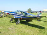 Private Globe GC-1B Swift, N3878K, Flugplatz Bienenfarm, 09.08.2025