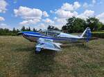 Globe GC-1 Swift, N3856K, Flugplatz Hammelburg (EDFJ), 18.7.2026