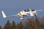 Privat, D-ESYL, Gyroflug SC-01B-160 Speed Canard, S/N: S-53. Siegerland (EDGS) am 08.03.2024