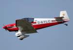 G-AYLC, Jodel, DR-1051, 24.04.2013, EDNY-FDH, Friedrichshafen, Germany