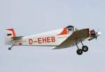 Privat, D-EHEB,Jodel, D-92 Babe, 24.08.2013, EDMT, Tannheim (Tannkosh '13), Germany 