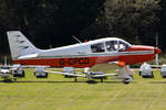 Private, G-CPCD, Jodel, DR-221 Dauphin, 13.09.2019, EDST, Hahnweide, Germany    