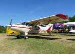 Maule Air, Maule MX-7-180 Star Rocket, D-EOWM, Flugplatz Moosburg auf der Kippe (EDPI), 23.5.2026