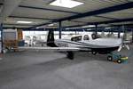 Privat, N643MC, Mooney, M-20 R  Ovation, EDLS, Stadtlohn-Vreden, 23.09.2019, Germany 