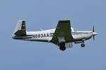 N683AA , Private , Mooney M20K-231 , 04.06.2021 , Berlin-Brandenburg  Willy Brandt  , BER 