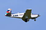D-EIOR , Private , Mooney M20J , 05.06.2021 , Berlin-Brandenburg  Willy Brandt  , BER , 