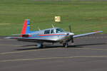 Mooney M20J-201, D-EMHO.