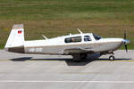 Private, HB-DIO, Mooney, M-20R Ovation, 01.09.2022, RLG, Rostock-Laage, Germany
