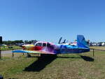 Mooney M20F, N3205F, AERO EXPO Sun`n Fun, Lakeland-Linder Int. (LAL/KLAL), 16.4.2026