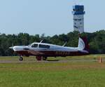 Mooney M20R Ovation B, N1034S, Sun`n Fun, Lakeland-Linder Int.