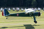 Private, D-EGTY, Morane-Saulnier, MS-505 Cliquet, 13.09.2019, EDST, Hahnweide, Germany          