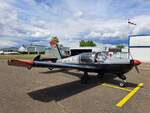 Moranae MS-892 Commodore, D-EMJE, Flugplatz Donauw�rth-Genderkingen (EDMQ), 17.5.2026