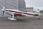 Fischer Aerobatics Club, HB-YRF, MSW Aviation Votec 322, msn: 013-010, 11.Juni 2026, Birrfeld, Switzerland.