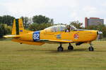 Privat, F-AZPU, Pilatus P-3-05, S/N: 465-14.