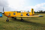 Privat, F-AZPU, Pilatus P-3-05, S/N: 465-14.