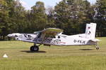 SkyConcept, Fallschirmspringerabsetzmaschine Pilatus Porter PC-6/B2-H4, D-FEJE.