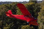 Private, D-ENEF, Piper, J-3C-65 Cub, 13.09.2019, EDST, Hahnweide, Germany        