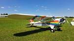 Piper J-3C-65, HB-ODH, Flugplatz Landshut (EDML), 4.7.2026