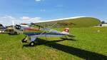 Piper J-3C-65, HB-ODH, Flugplatz Landshut (EDML), 4.7.2026