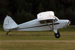 Private, N5994H, Piper, PA-16 Clipper, 13.09.2019, EDST, Hahnweide, Germany    