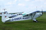  Piper PA-18-95 Super Cub, D-EMEK.