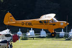 Private, D-EIBL, Piper, PA-18-135 Super Cub, 13.09.2019, EDST, Hahnweide, Germany    