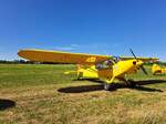 Piper PA 18-150 Super Cub, HB-PPJ, Flugplatz Landshut (EDML), 3.7.2026