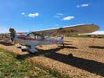Piper PA 18-150 Super Cub, D-EDDA, Flugplatz Landshut (EDML), 4.7.2026