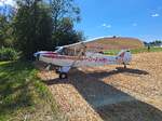 Piper PA 18-150 Super Cub, Flugplatz Landshut (EDML), 4.7.2026