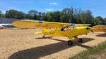 Piper PA 18-150 Super Cub, HB-PHP, Flugplatz Landshut (EDML), 4.7.2026