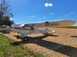 Piper PA 18-150 Super Cub, D-EKOL, Flugplatz Landshut (EDML), 4.7.2026