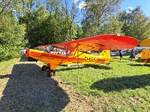 Piper Pa 18-150 Super Cub, D-EDOJ, Flugplatz Landshut (EDML), 4.7.2026