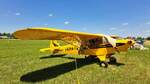 Piper PA 18 Super Cub, I-EPAF, Flugplatz Landshut (EDML), 4.7.2026