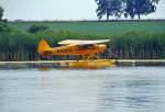 PA-18-150 Super Cub auf Schwimmern, N4090E, C/N 18-7809062 in Oshkosh - 25.07.2007