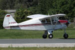 D-ENNI Piper PA-22-135 Tri-Pacer 24.06.2020