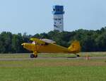 Piper PA-22 -108 Colt, N4625Z, Sun`n Fun, Lakeland-Linder Int.