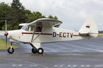 Private, D-ECTV, Piper, PA-22-108 Colt, 19.06.2016, EDTG, Bremgarten, Germany          