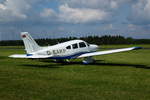Piper PA 28-181 (Archer), D-EAKP .