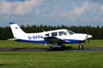 Piper PA 28-181 (Archer II), D-EFPA.