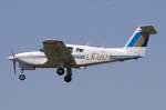 Private, LX-ULI, Piper, PA-28RT-201T, 04.07.2009, LUX, Luxemburg, Luxemburg 

