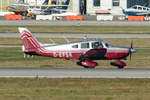 Private, D-EFSR, Piper, PA-28-181-Archer-II, 03.12.2019, STR, Stuttgart, Germany        
