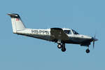 Private, HB-PPB, Piper, PA-28RT-201T Turbo Arrow IV, 04.12.2019, FKB, Karlsruhe, Germany






