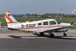 Piper PA-28-161 Warrior 2 - ATC Aviation Training & Transport Center GmbH - 28-8216122 - D-EGOF - 21.04.2019 - EDKB